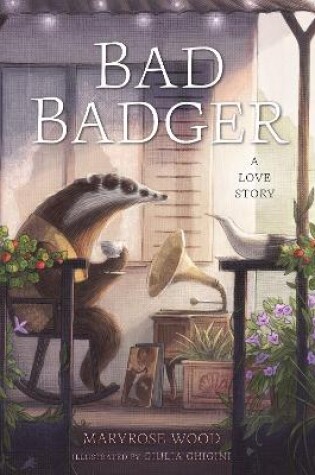 Cover of Bad Badger