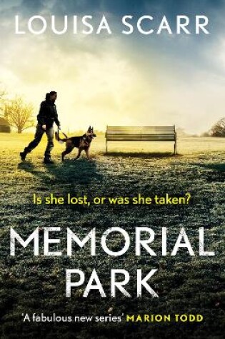 Cover of Memorial Park