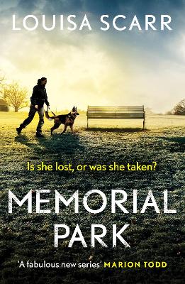 Book cover for Memorial Park