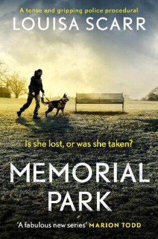 Cover of Memorial Park