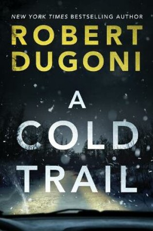 Cover of A Cold Trail