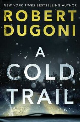 Cover of A Cold Trail