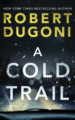 Book cover for A Cold Trail
