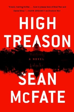 Cover of High Treason