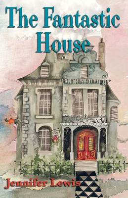 Book cover for The Fantastic House