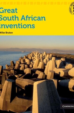 Cover of Great South African Inventions