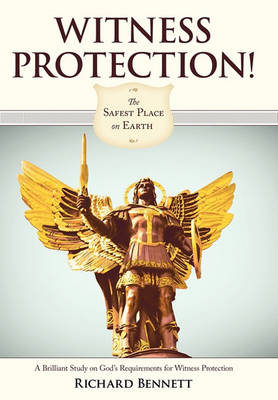 Book cover for Witness Protection!