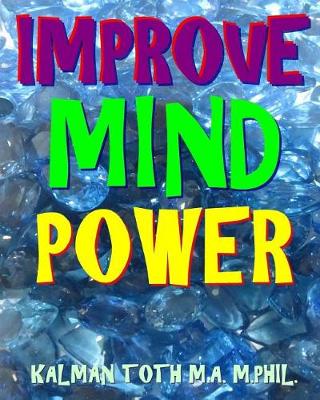 Book cover for Improve Mind Power