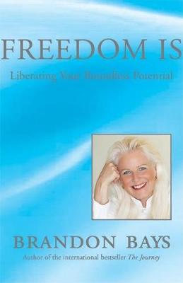 Book cover for Freedom Is