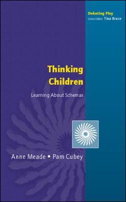 Book cover for Thinking Children