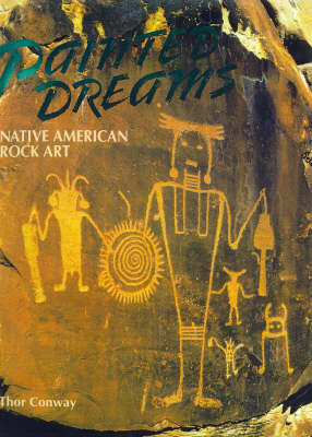 Cover of Painted Dreams