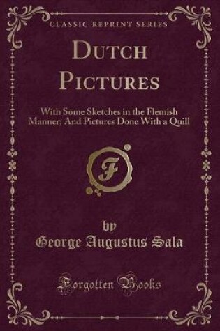 Cover of Dutch Pictures