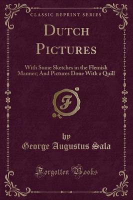 Book cover for Dutch Pictures