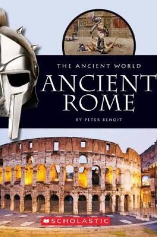 Cover of Ancient Rome (the Ancient World)