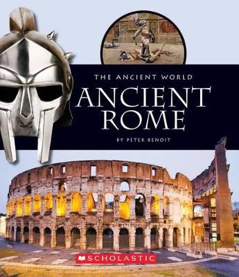 Book cover for Ancient Rome (the Ancient World)