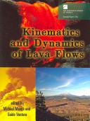 Cover of Kinematics and Dynamics of Lava Flows
