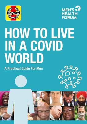 Book cover for How To Live In A Covid World