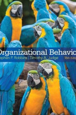 Cover of Organizational Behavior with MyManagementLab Student Access Code
