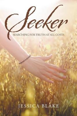 Book cover for Seeker