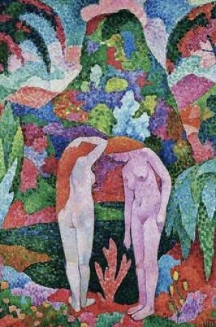 Cover of Two Nudes in an Exotic Landscape (Jean Metzinger)