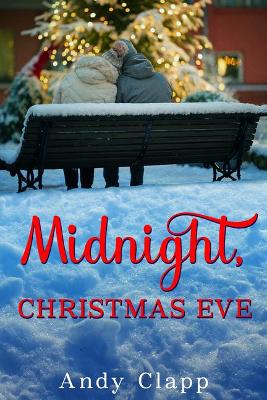 Book cover for Midnight, Christmas Eve