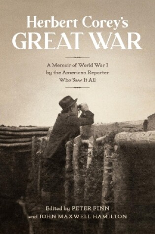 Cover of Herbert Corey's Great War