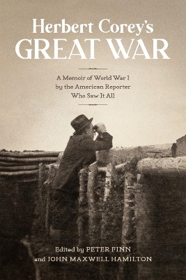 Book cover for Herbert Corey's Great War