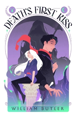 Cover of Death's First Kiss
