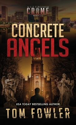 Book cover for Concrete Angels