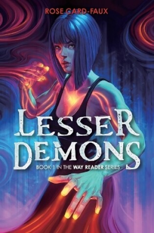 Cover of Lesser Demons