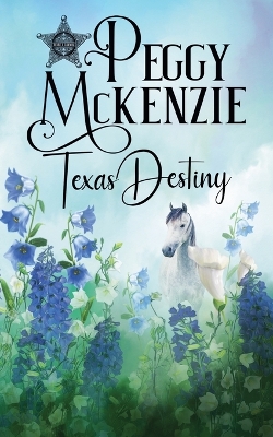 Book cover for Texas Destiny