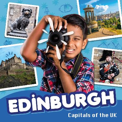 Cover of Edinburgh