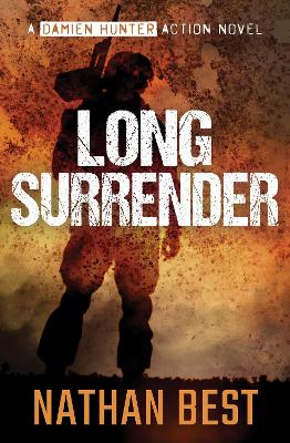 Book cover for Long Surrender