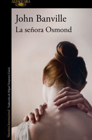 Cover of La señora Osmond /Mrs. Osmond