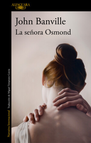 Book cover for La señora Osmond /Mrs. Osmond