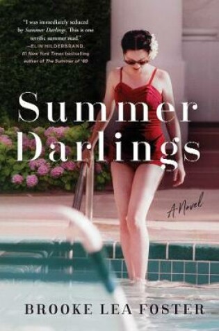 Cover of Summer Darlings