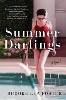 Book cover for Summer Darlings