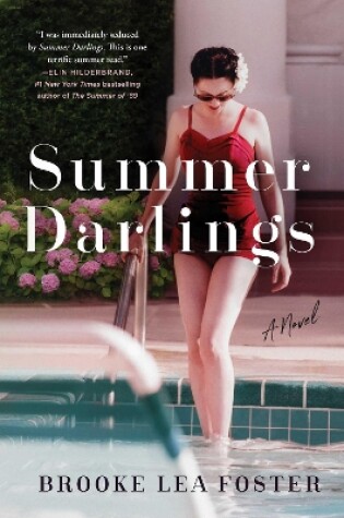 Cover of Summer Darlings