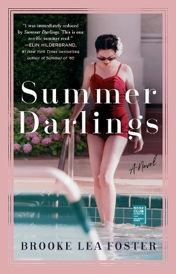 Book cover for Summer Darlings