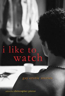Book cover for I Like to Watch