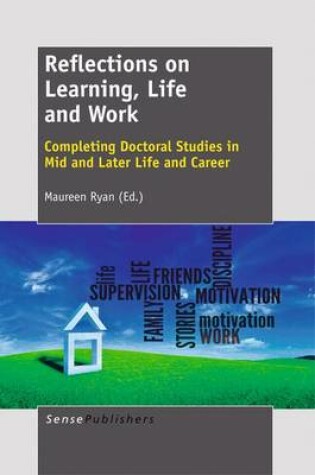 Cover of Reflections on Learning, Life and Work