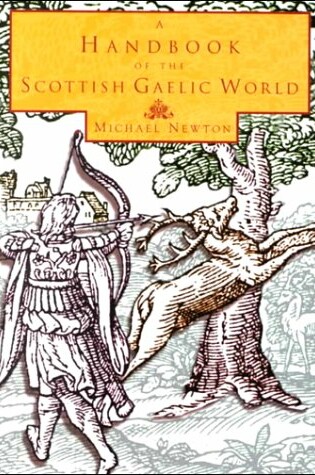 Cover of A Handbook of the Scottish Gaelic World