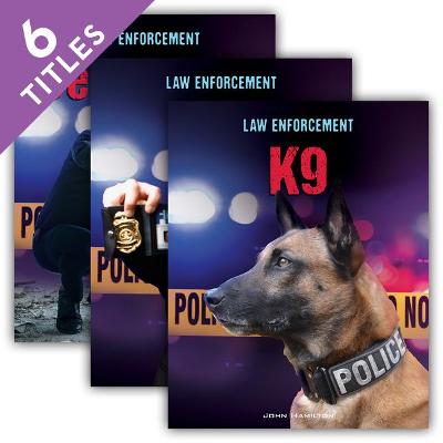 Book cover for Law Enforcement (Set)