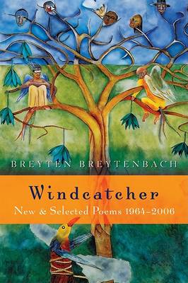 Book cover for Windcatcher (Cancelled)