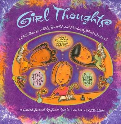 Book cover for Girl Thoughts