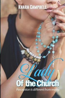 Book cover for Lady of the Church