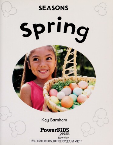 Cover of Spring