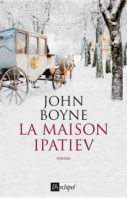 Book cover for La Maison Ipatiev