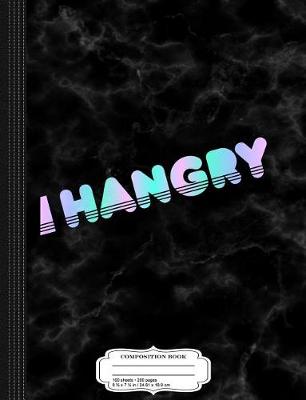 Book cover for Hangry