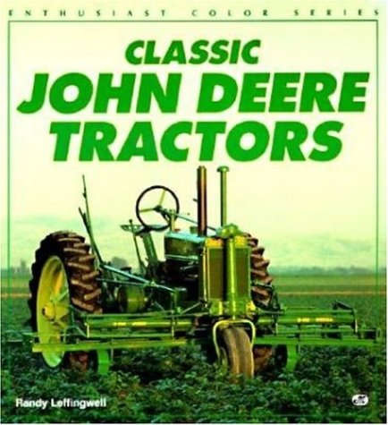 Cover of Classic John Deere Tractors